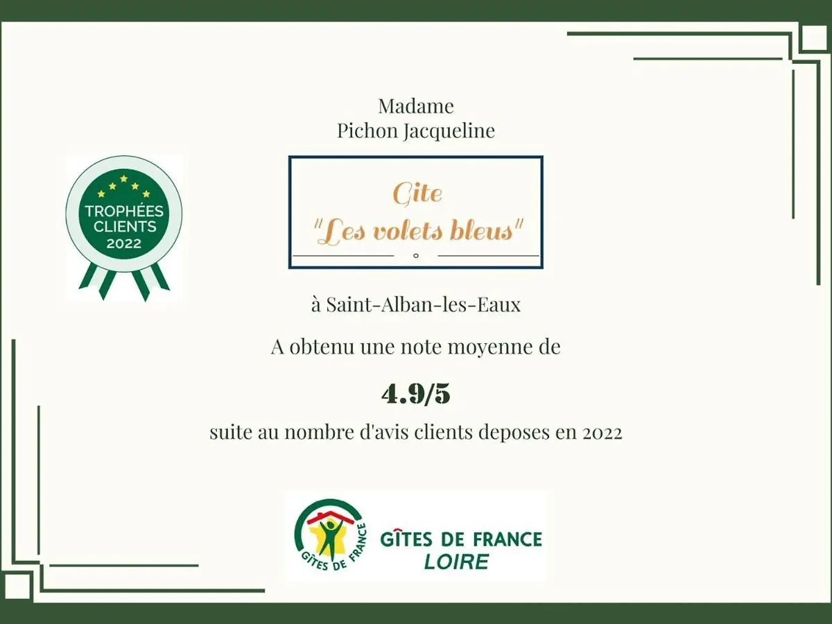 Grande Maison Avec Jardin, Cheminee Et Jeux D'Enfants, Ideale Pour Des Vacances Au Calme - Fr-1-496-95 Saint-Alban-les-Eaux